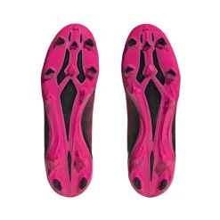 Adidas X Speedportal.3 FG voetbalschoenen team shock pink 2 zero metalic core black