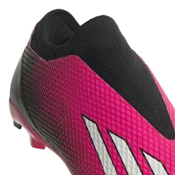 Adidas X Speedportal.3 FG voetbalschoenen team shock pink 2 zero metalic core black