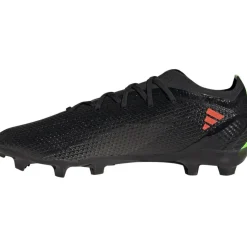 Adidas X Speedportal.2 FG voetbalschoenen heren core black solar red solar green