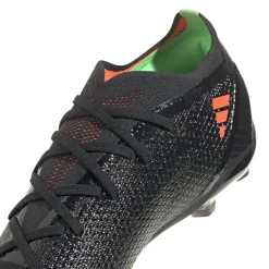 Adidas X Speedportal.2 FG voetbalschoenen heren core black solar red solar green