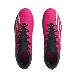 Adidas X Speedportal.3 FG voetbalschoenen team shock pink 2 zero metallic core black