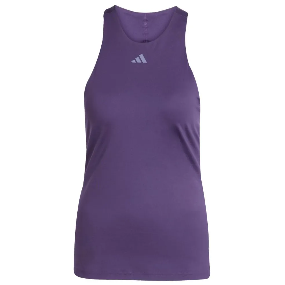 Adidas Y Climacool tennis tanktop dames aurora plum