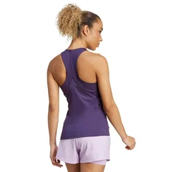 Adidas Y Climacool tennis tanktop dames aurora plum