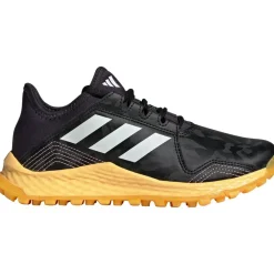 Adidas Youngstar hockeyschoenen junior core black zero metalic spark