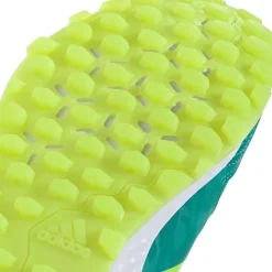 Adidas Youngstar hockeyschoenen junior pure teal