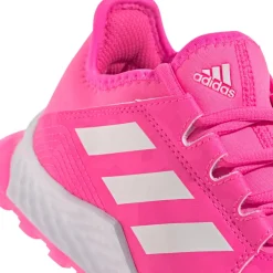 Adidas Youngstar hockeyschoenen junior lucid pink
