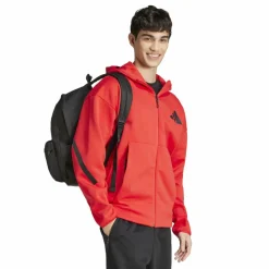 Adidas Z.N.E. trainingsjack heren pure ruby