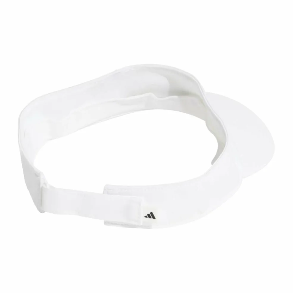 Adidas Zonneklep white black