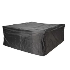 Aerocover Loungesethoes 255 x 255 x 70 antracie
