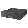 Aerocover Loungesethoes 300 x 300 x 70 antraciet
