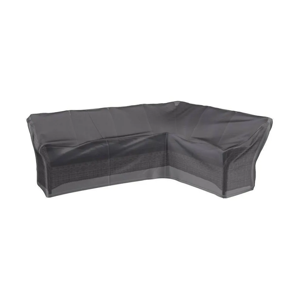Aerocover Loungesethoes hoekset L-vorm rechts 270 x 210 x 85 x 65 antraciet