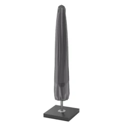 Aerocover Parasolhoes 215 x 30-40 antraciet
