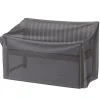 Aerocover Tuinbankhoes 160 x 75 x H65-85 antraciet