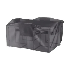 Aerocover Tuinsethoes 160 x 150 x 85 antraciet
