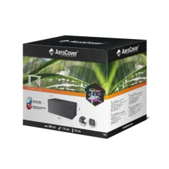 Aerocover Tuintafelhoes 280 x 110 x 70 antraciet