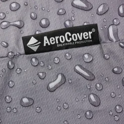 Aerocover Vuurtafelhoes 105 x 105 x 50 antraciet
