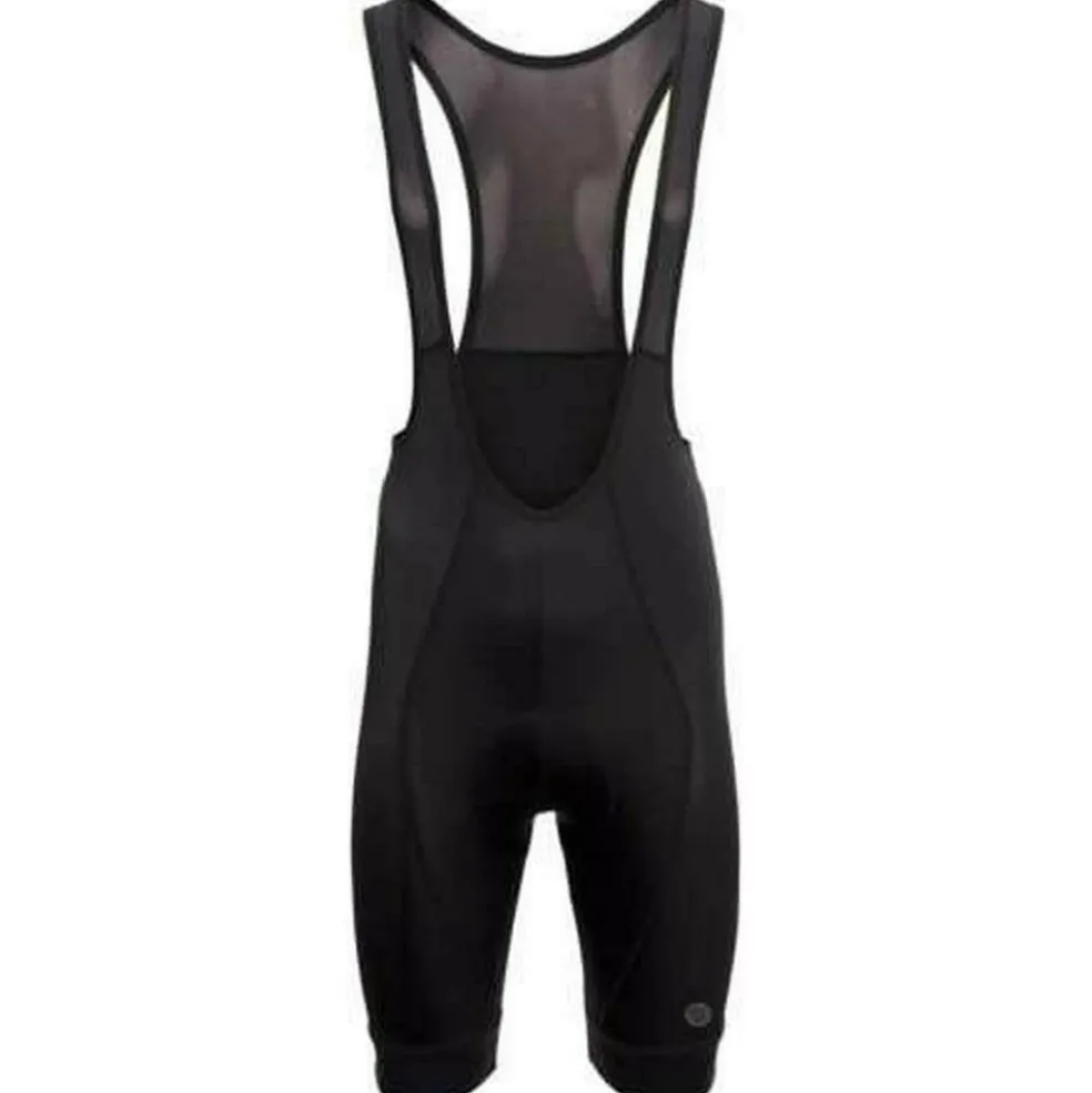 Agu Essential Bib fietsbroek heren black