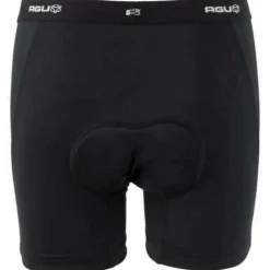 Agu Essential fietsonderbroek dames black