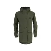 Agu Go Kids Essential Parka regenjas junior army green 158 - 164