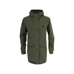 Agu Go Kids Essential Parka regenjas junior army green 158 - 164