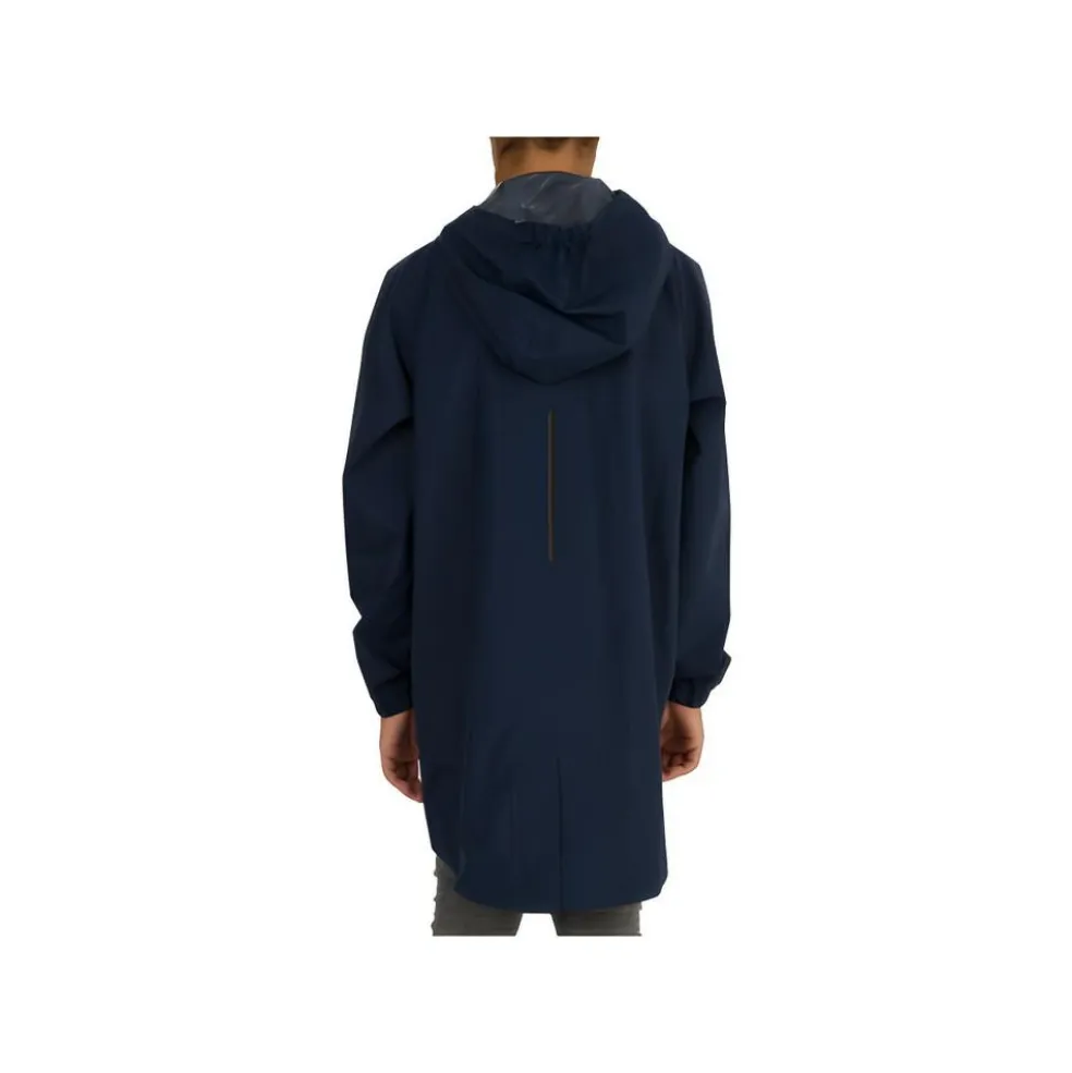 Agu Go Kids Parka Essential regenjas junior navy blue - 134 - 140