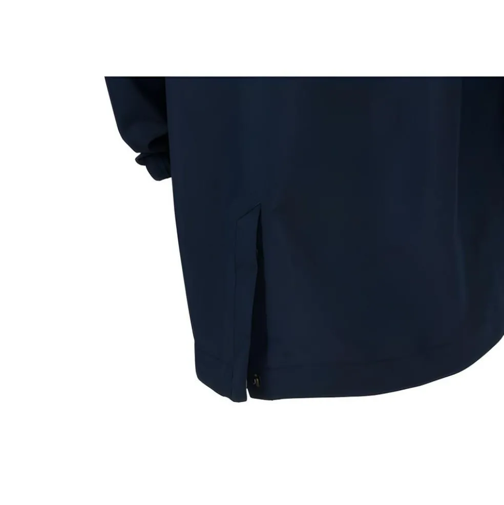 Agu Go Kids Parka Essential regenjas junior navy blue - 134 - 140