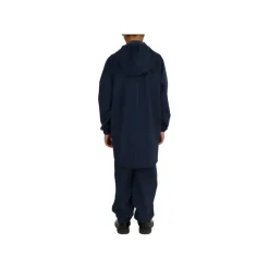 Agu Go Kids Parka Essential regenjas junior navy blue - 134 - 140