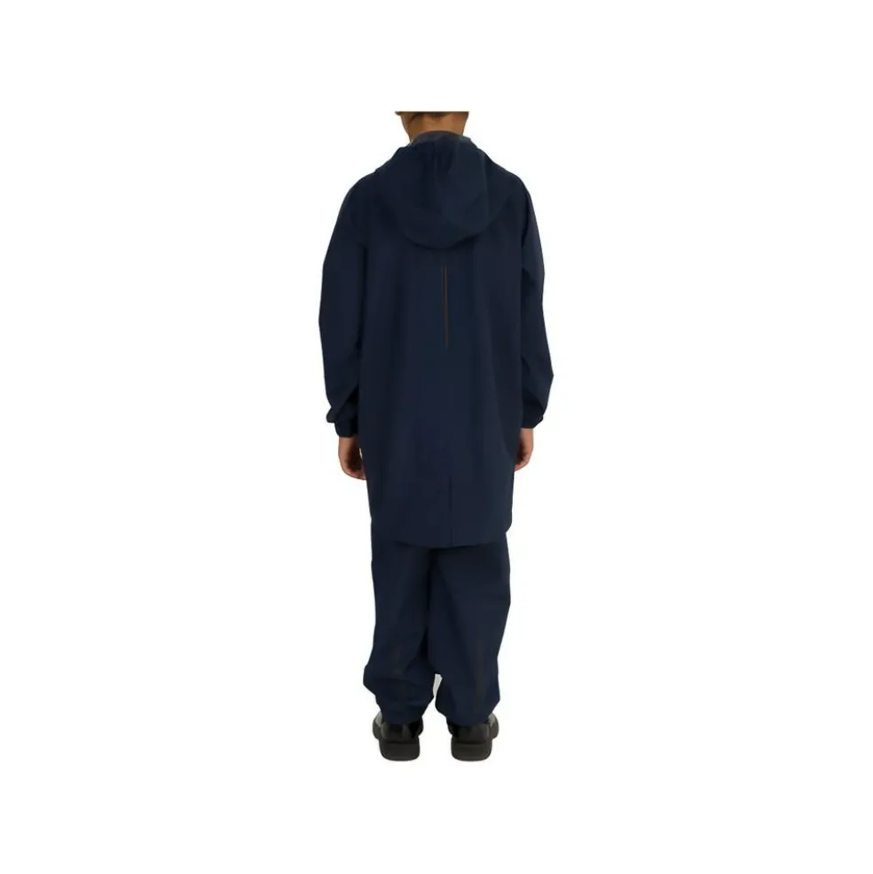 Agu Go Kids Parka Essential regenjas junior navy blue - 134 - 140