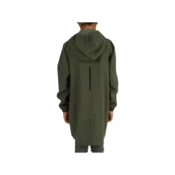 Agu Go Kids Parka Essential regenjas junior army green - 110 - 116