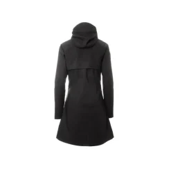 Agu Seq regenjas dames anthracite