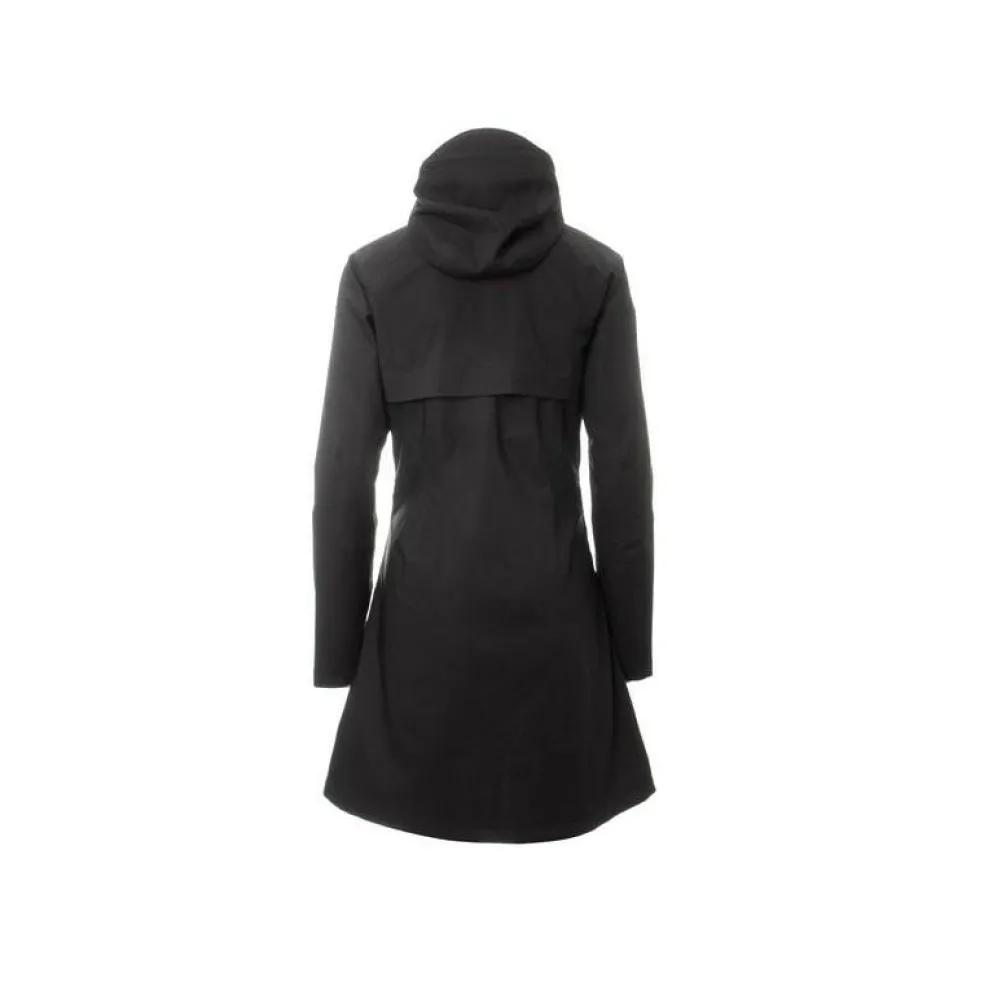 Agu Seq regenjas dames anthracite