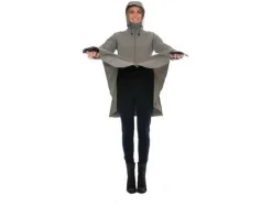 Agu Seq regenjas dames anthracite