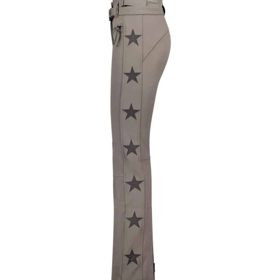 Airforce Aspen skibroek dames beluga true black