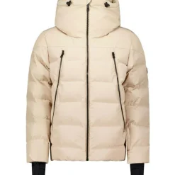 Airforce Breckenbridge winterjas heren beige mist