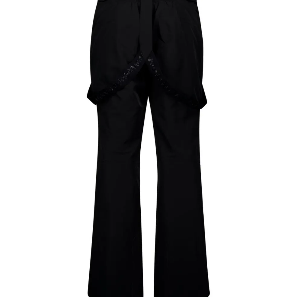 Airforce Maverick skibroek heren true black red