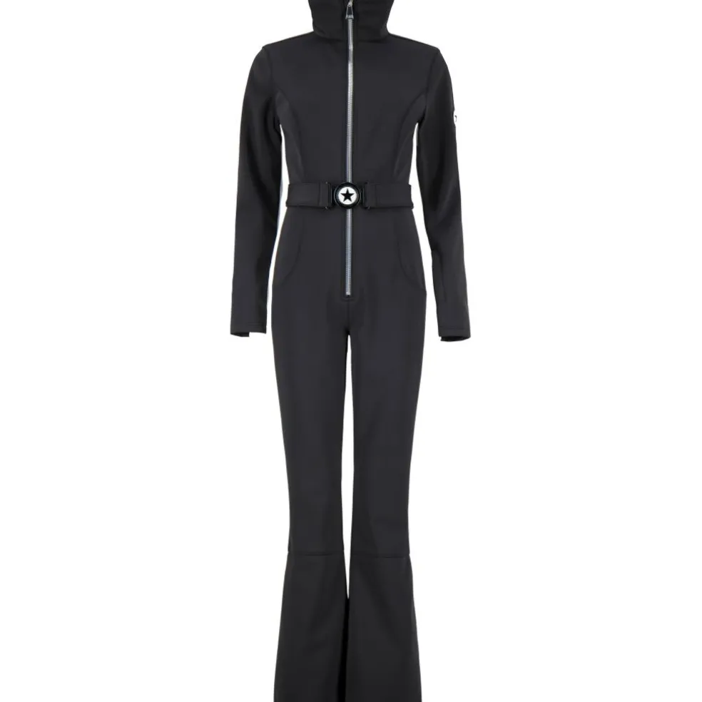 Airforce Mount Fuij skipak dames true black white