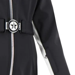 Airforce Mount Fuji skipak dames black white