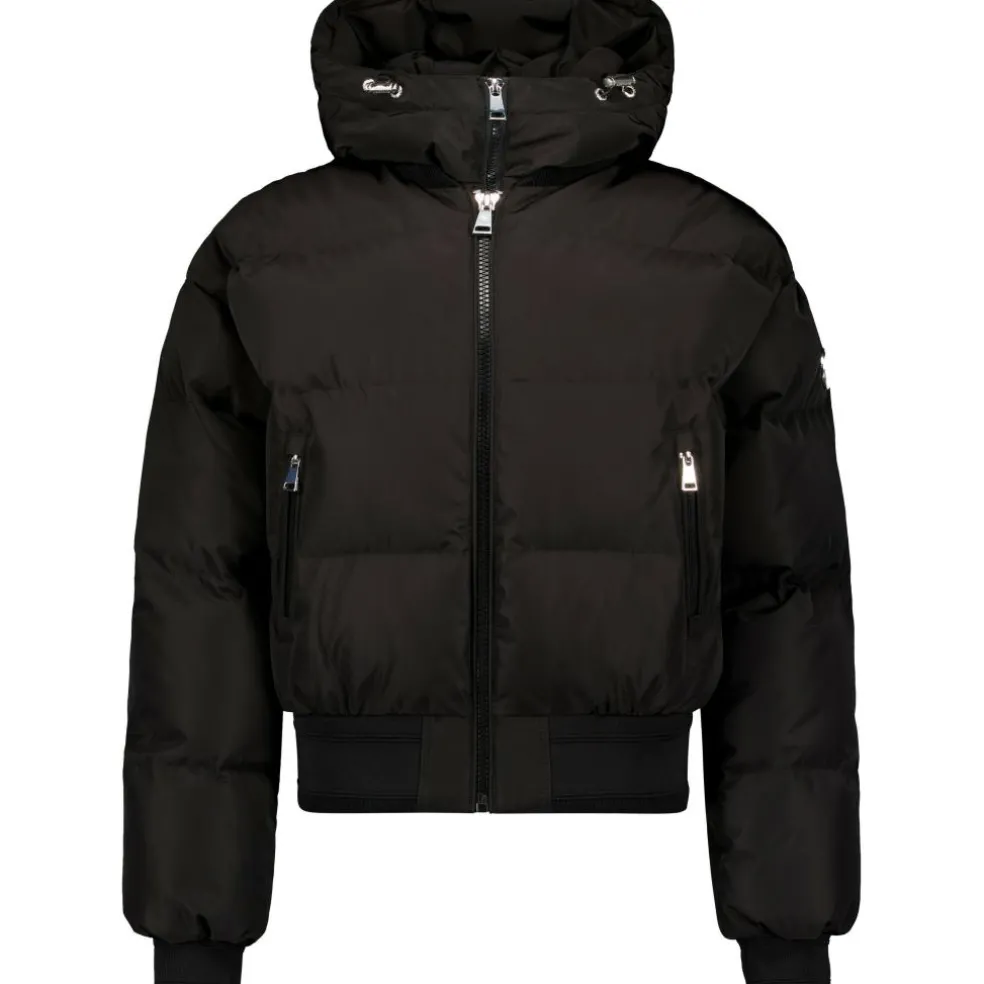 Airforce Northstar Bomber winterjas dames true black