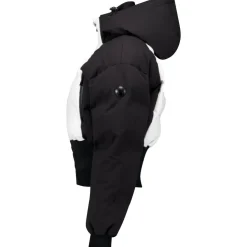 Airforce Snow Ridge winterjas dames true black white