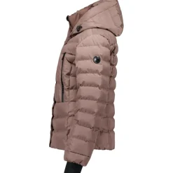 Airforce Snowmass winterjas dames deep taupe