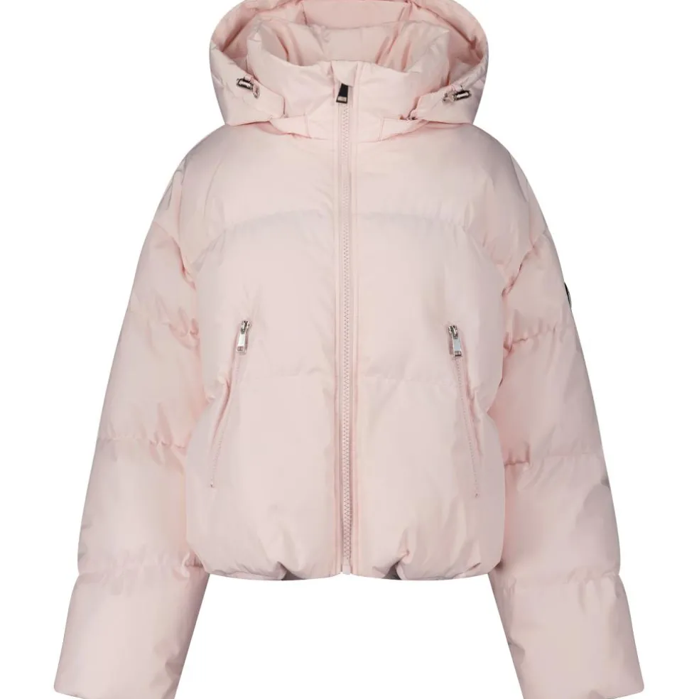 Airforce Sun Peaks winterjas dames barley pink