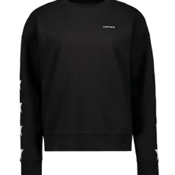 Airforce Taos sweater dames true black white