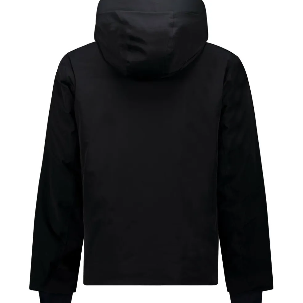 Airforce Teton winterjas heren true black