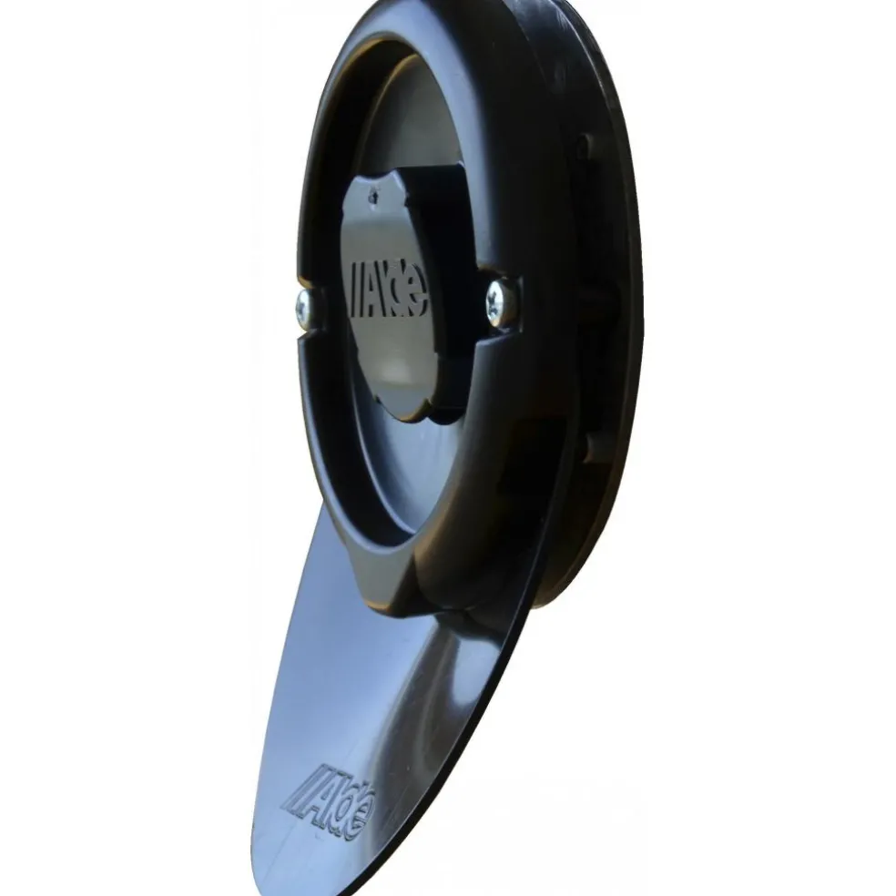 Alde Wandschoorsteen condensvanger