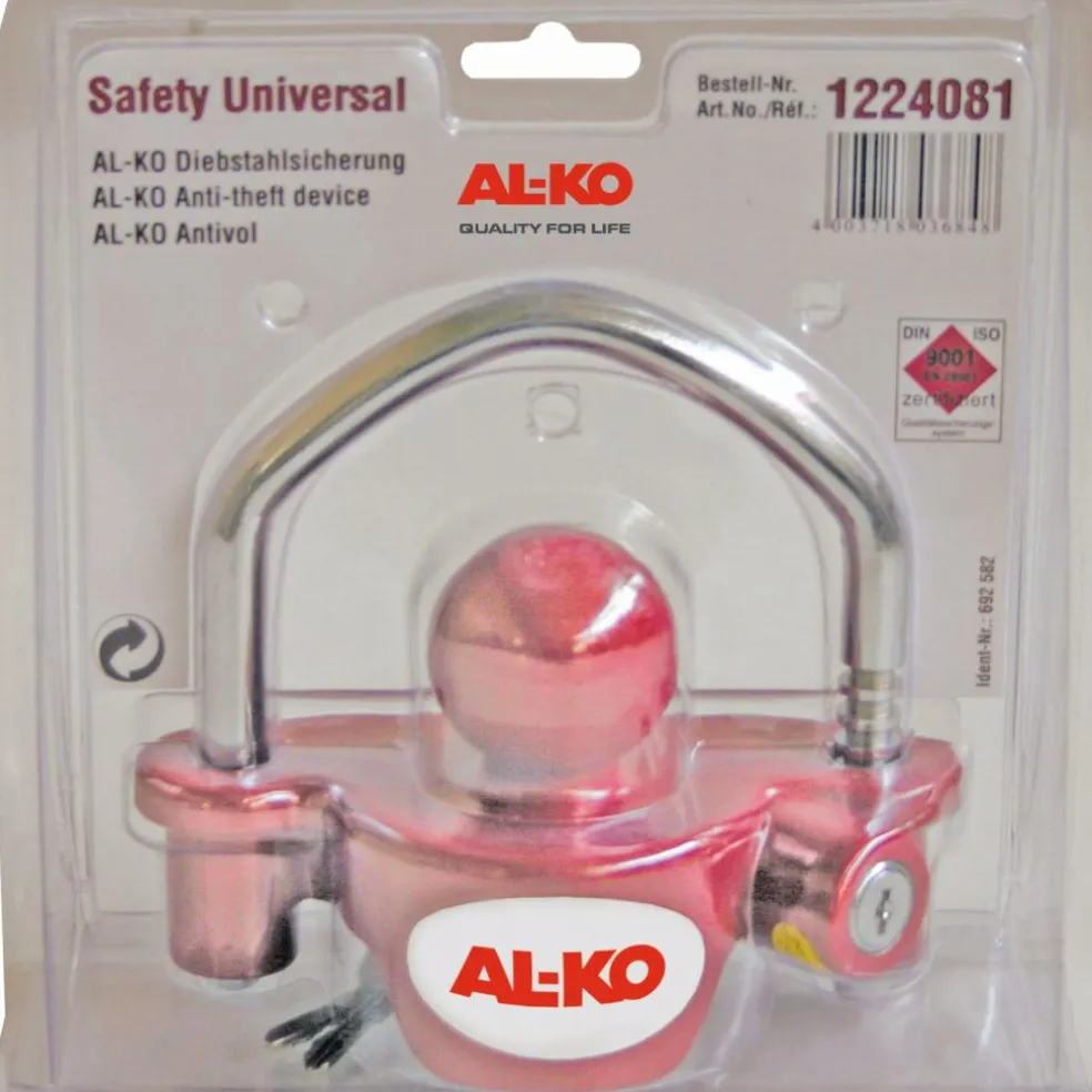 Al-Ko Beugelslot universeel