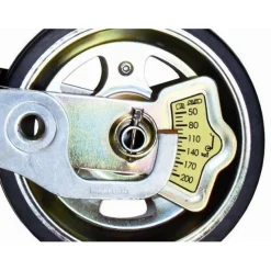 Al-Ko Neuswiel met kogeldrukmeter 48mm