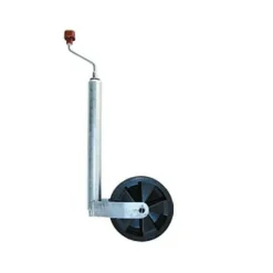 Al-Ko Plus neuswiel met kunststof velg