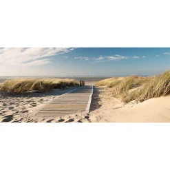 All Seasons Posters  Zoutelande 110 x 45 tuinposter