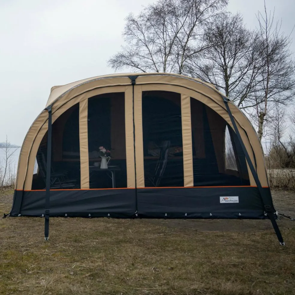 Alpenkreuzer Campfire Mesh Panel tussenwand