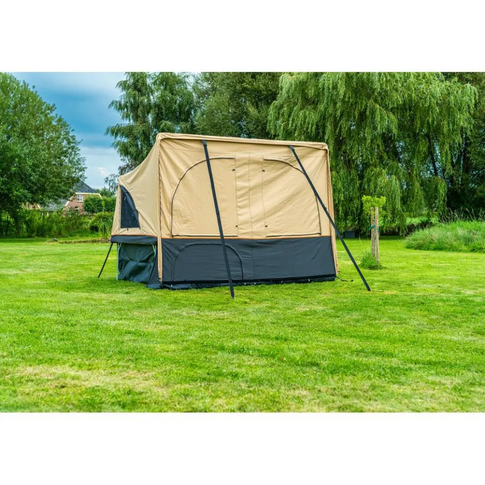 Alpenkreuzer Campfire vouwwagen